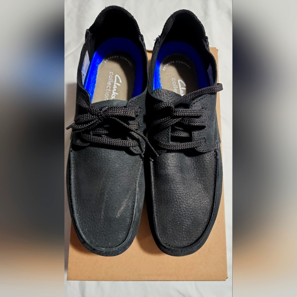 Clarks Shacrelite low